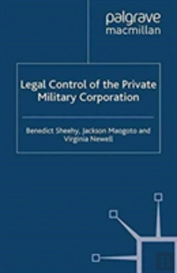 Bertrand.pt - Legal Control Of The Private Military Corporation