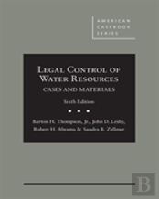Legal Control Of Water Resources