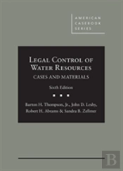 Legal Control Of Water Resources