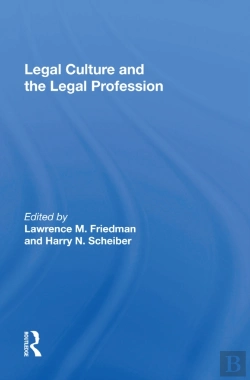 Bertrand.pt - Legal Culture And The Legal Profession