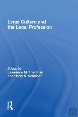 Bertrand.pt - Legal Culture And The Legal Profession