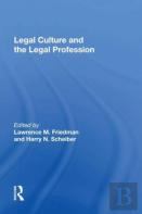 Legal Culture And The Legal Profession