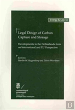 Bertrand.pt - Legal Design Of Carbon Capture And Storage
