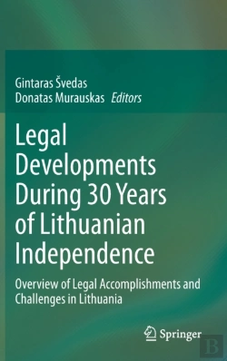 Bertrand.pt - Legal Developments During 30 Years Of Lithuanian Independence