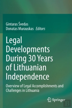 Bertrand.pt - Legal Developments During 30 Years Of Lithuanian Independence