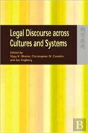 Legal Discourse Across Cultures And Systems