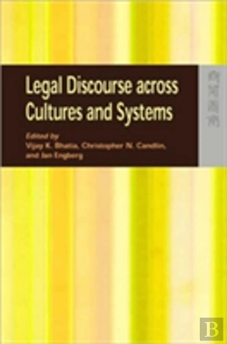 Bertrand.pt - Legal Discourse Across Cultures And Systems