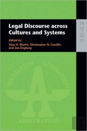 Legal Discourse Across Cultures And Systems