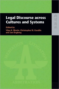 Bertrand.pt - Legal Discourse Across Cultures And Systems
