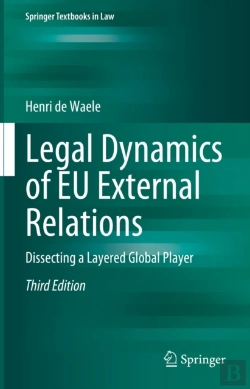 Bertrand.pt - Legal Dynamics Of Eu External Relations