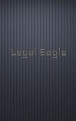 Legal Eagle  Scholar  Edition Blank Creative Journal