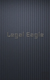 Legal Eagle  Scholar  Edition Blank Creative Journal