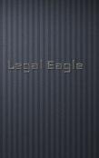 Legal Eagle  Scholar  Edition Blank Creative Journal