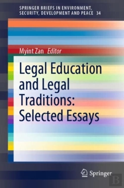Bertrand.pt - Legal Education And Legal Traditions: Selected Essays