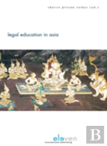 Legal Education In Asia