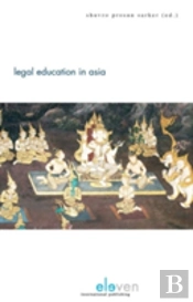 Legal Education In Asia