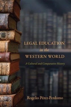 Bertrand.pt - Legal Education In The Western World