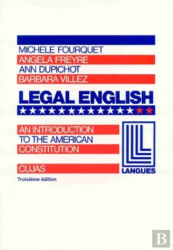 Bertrand.pt - Legal English T.2 ; An Introduction To The American Constitution