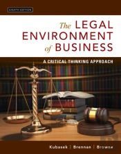 Legal Environment Of Business, The