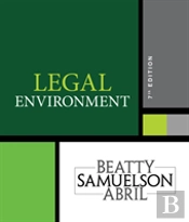 Legal Environment