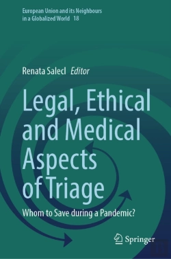 Bertrand.pt - Legal, Ethical And Medical Aspects Of Triage