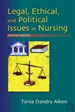 Bertrand.pt - Legal, Ethical, And Political Issues In Nursing