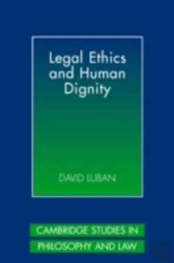 Bertrand.pt - Legal Ethics And Human Dignity