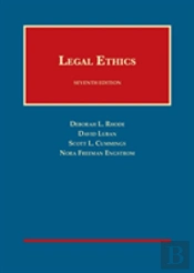 Legal Ethics - Casebookplus