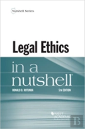 Legal Ethics In A Nutshell