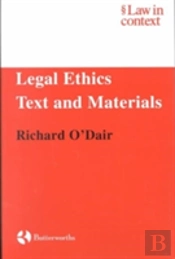 Legal Ethics