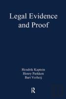 Legal Evidence And Proof