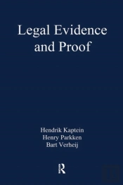 Legal Evidence And Proof