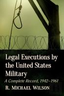 Legal Executions By The United States Military