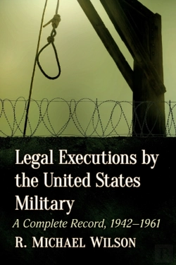 Bertrand.pt - Legal Executions By The United States Military