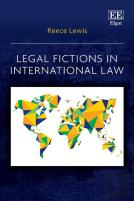 Legal Fictions In International Law