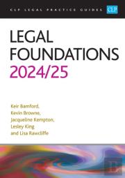 Legal Foundations 2024/2025