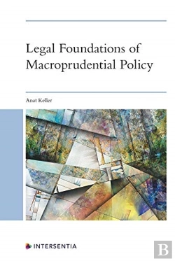Bertrand.pt - Legal Foundations Of Macroprudential Policy