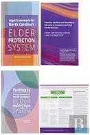 Legal Framework For North Carolina'S Elder Protection System Employers Bundle