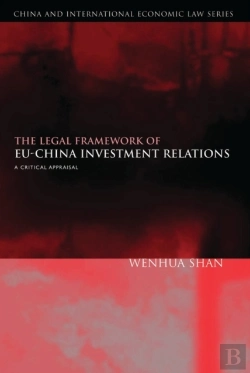 Bertrand.pt - Legal Framework Of Eu-China Investment Relations