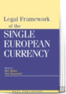 Bertrand.pt - Legal Framework Of The Single European Currency