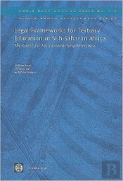 Legal Frameworks For Tertiary Education In Sub-Saharan Africa