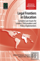 Legal Frontiers In Education