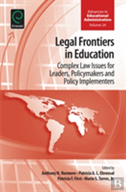 Bertrand.pt - Legal Frontiers In Education