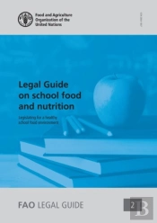 Legal Guide On School Food And Nutrition