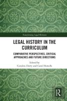 Legal History In The Curriculum