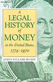 Legal History Of Money