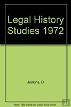 Bertrand.pt - Legal History Studies 1972