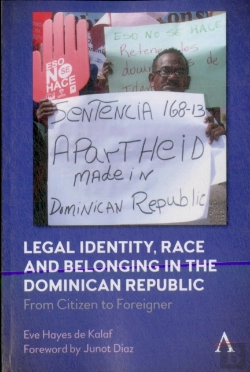 Bertrand.pt - Legal Identity, Race And Belonging In The Dominican Republic