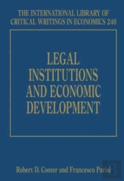 Legal Institutions And Economic Development