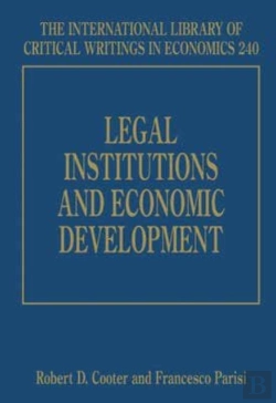 Bertrand.pt - Legal Institutions And Economic Development